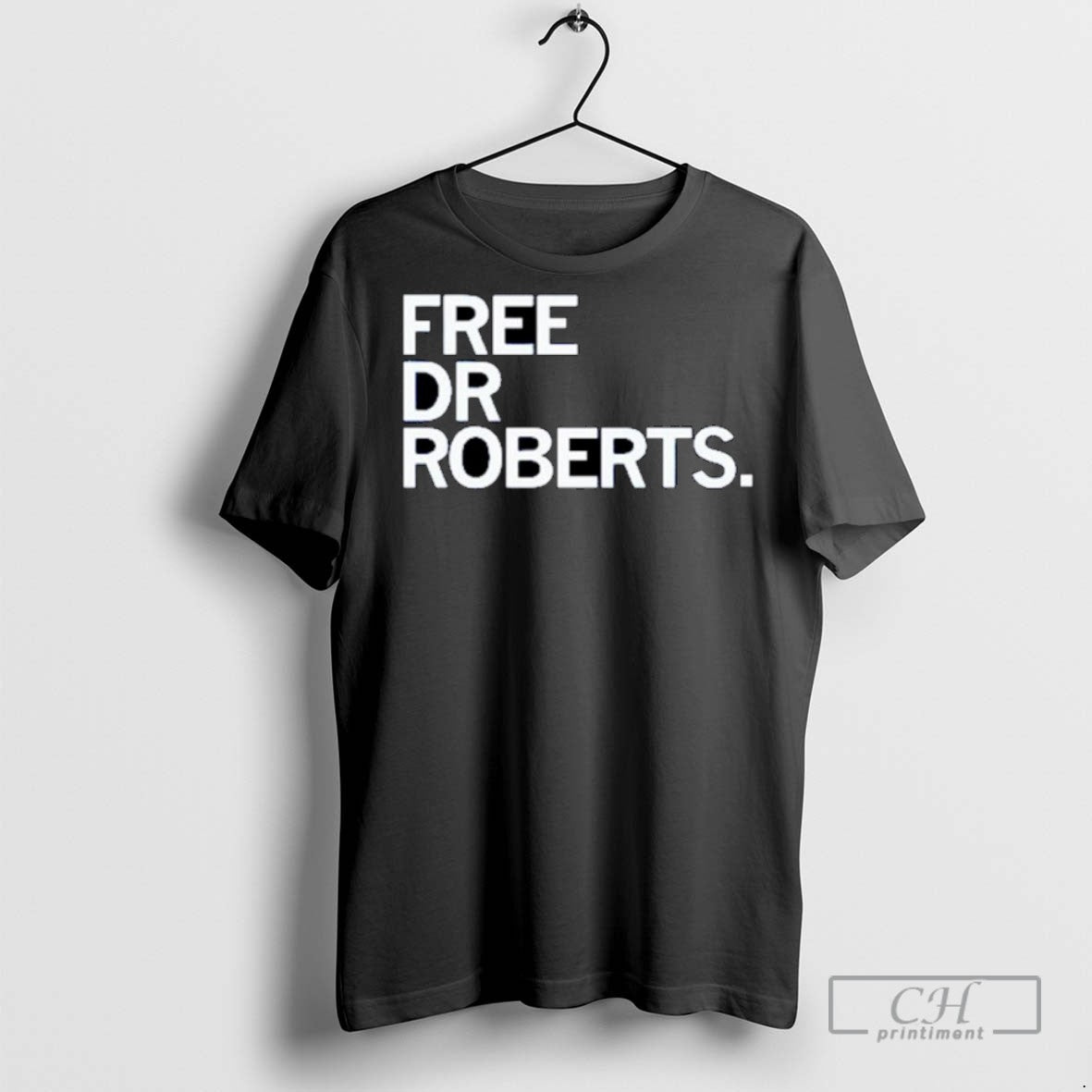Free Dr Roberts Ornaments T Shirts