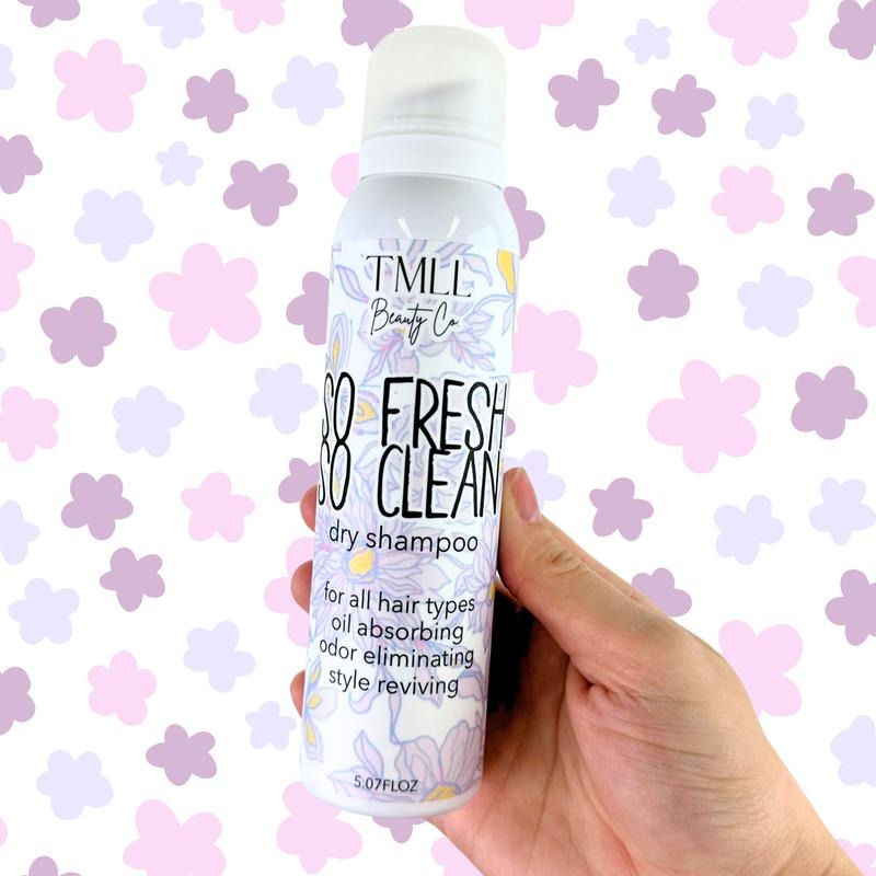 Fresh & Clean Dry Shampoo *Final Sale* T-Shirts, Hoodie, Sweatshirt | WearSparks.com