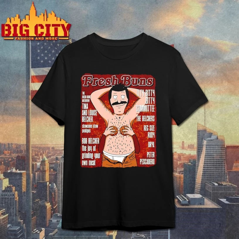 Fresh Buns shirt