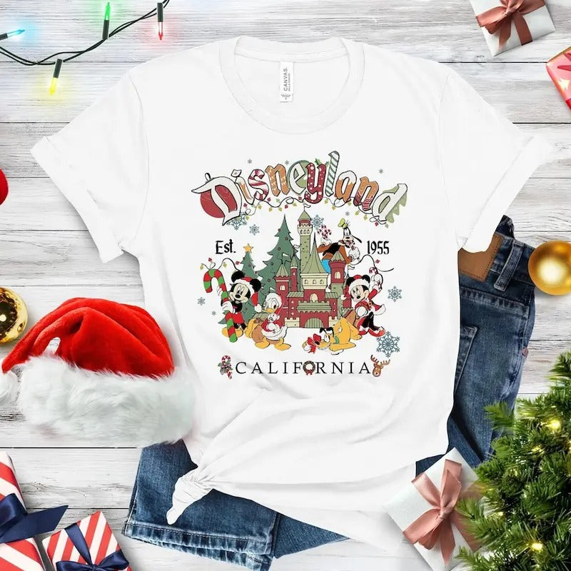 Friends Christmas Sweatshirt Tshirt, Christmas Shirt, Christmas Family Shirt, Xmas Tee Hoodie | WearSparks.com