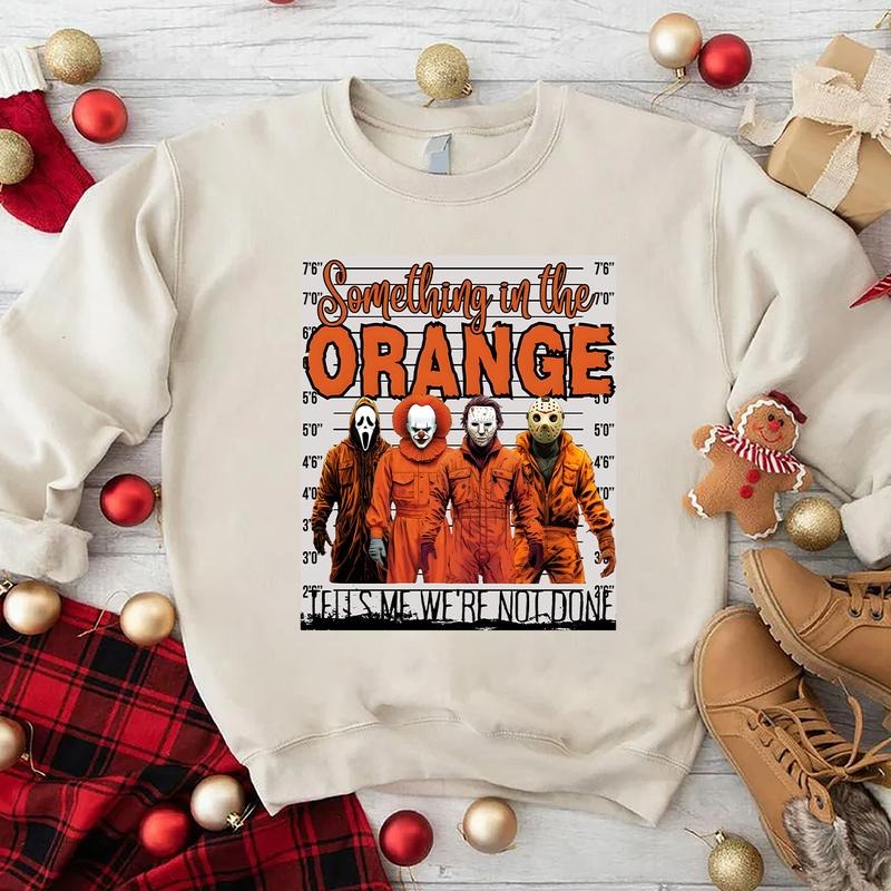 Friends Halloween TShirt, Friends Halloween Sweatshirt, Spooky Halloween Shirt, Halloween Friends Sweatshirtstyle{n002}2...