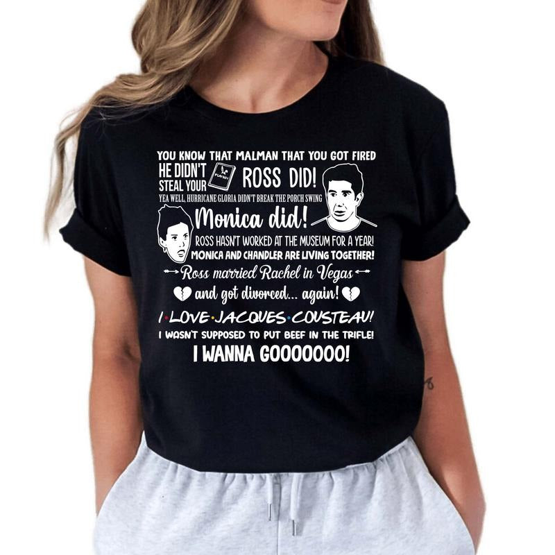Friends Thanksgiving Lightning Confessions T-shirt Hoodie, Sweatshirt | WearSparks.com