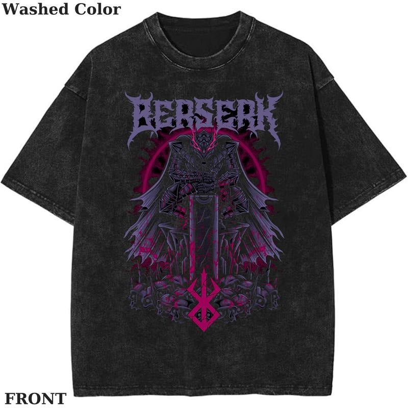 Friendship Is Magic Vintage Graphic Tee, Berserk Anime Shirt,  Unisex Shirt, Anime Shirt, vintage clothing, Womenswear...