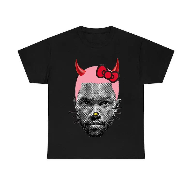 Frightful Fun with Frank's Pink Kitty Halloween Tee Hoodie, Sweatshirt | WearSparks.com