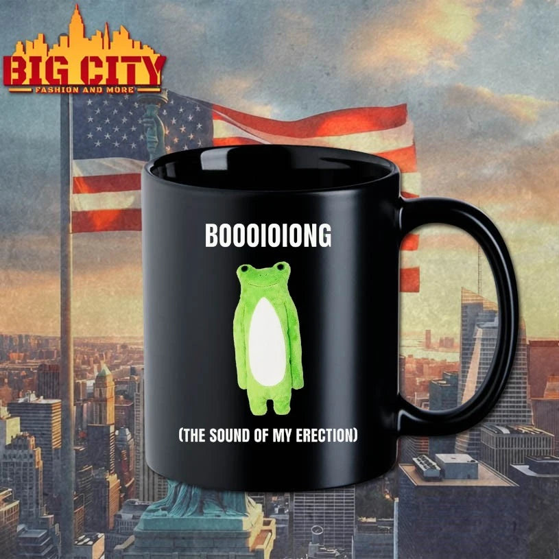 Frog Boooioiong The Sound Of My Errection shirt
