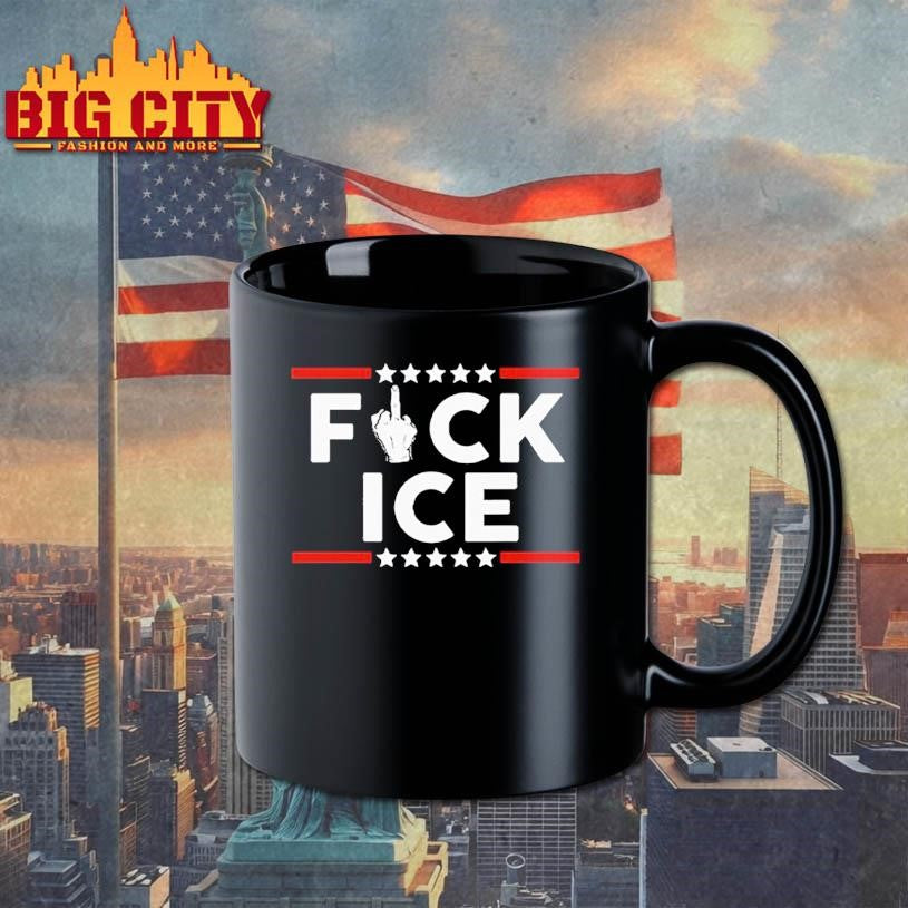 Fuck ICE Shirt