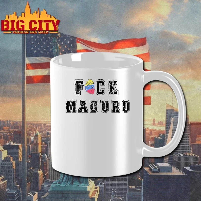 Fuck Nicolas Maduro shirt