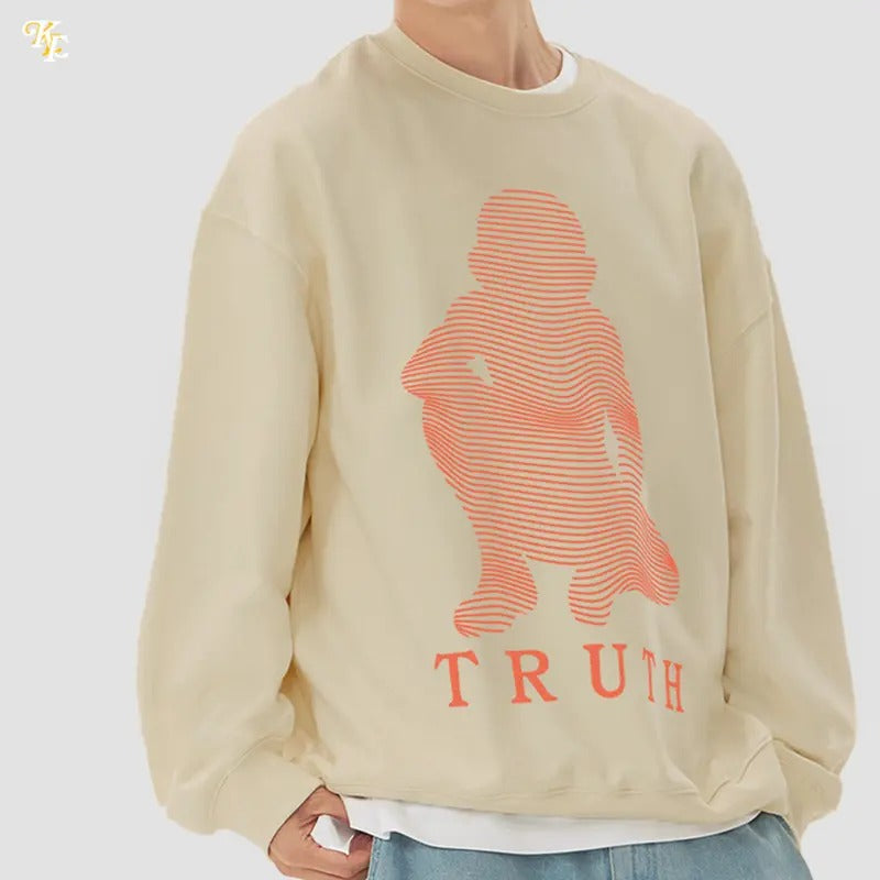 Fullmetal Alchemist Brotherhood Truth Graphic Sweatshirt Alchemist Anime Shirt Manga Cotton Crewneck Unisex Alchemy Hoodie