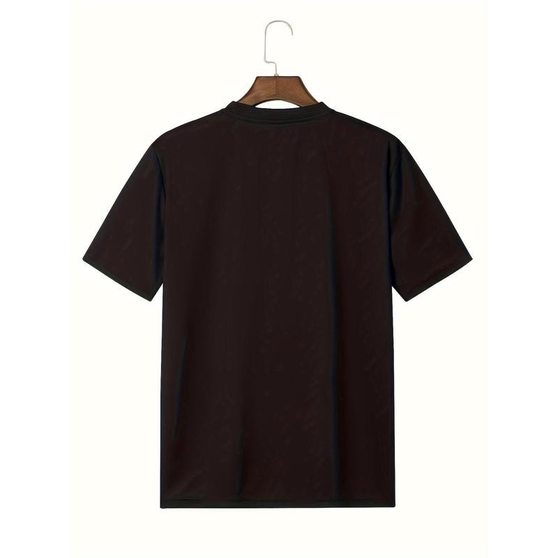 Fun Christmas Tee - Men's And Women's Short Sleeve Casual T-Shirt For Family