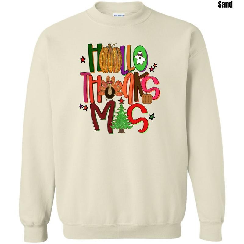 Fun Hallo-Thanks-Mas Sweatshirt 'NLB' T-Shirts, Hoodie | WearSparks.com