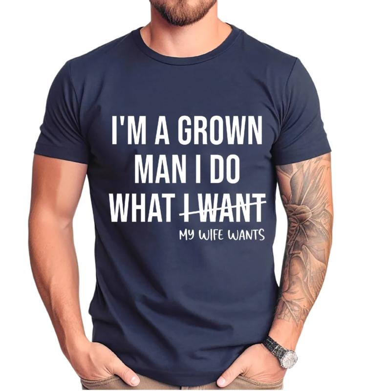 Fun Husband Shirt, New Husband Gift For Him, Husband Gifts, Newly Married Shirt, Under New Management Tee, Unisex Short...
