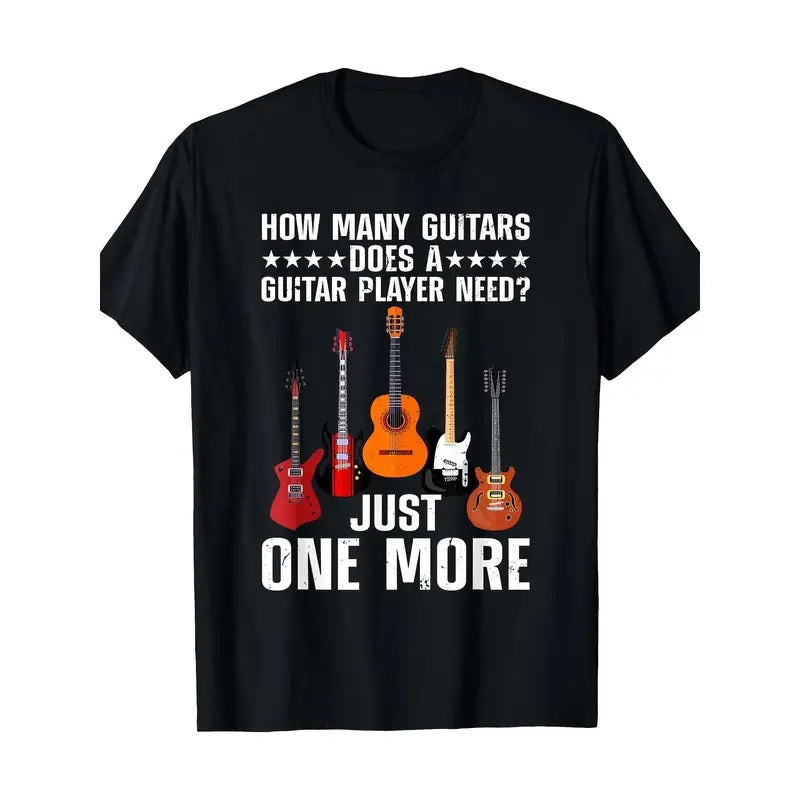 Fun guitarist Art for Man Female guitarist Guitar Lover T-shirt Made in USA Hoodie, Sweatshirt | WearSparks.com