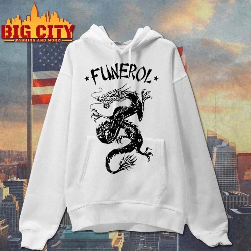 Funerol Dragon Shirt