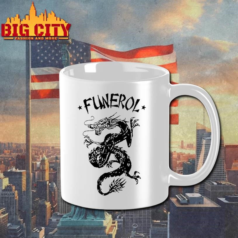 Funerol Dragon Shirt