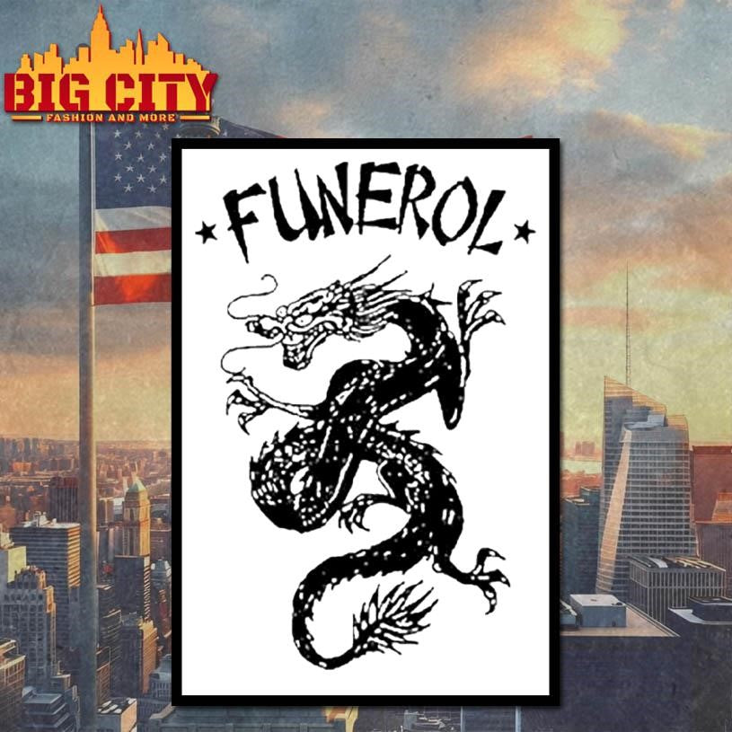 Funerol Dragon Shirt
