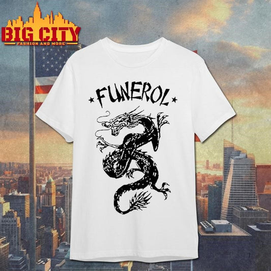 Funerol Dragon Shirt