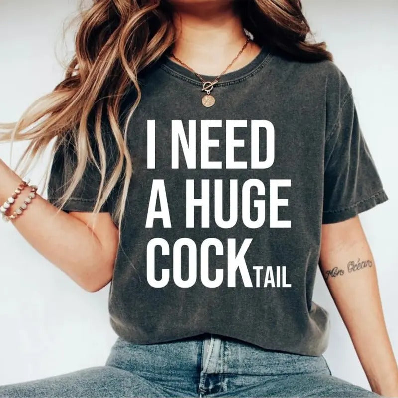 Funny Adult Humor Drinking Gift T-Shirt, Inappropriate shirts Sarcasm Shirt Funny shirt Cotton Top Hoodie, Sweatshirt