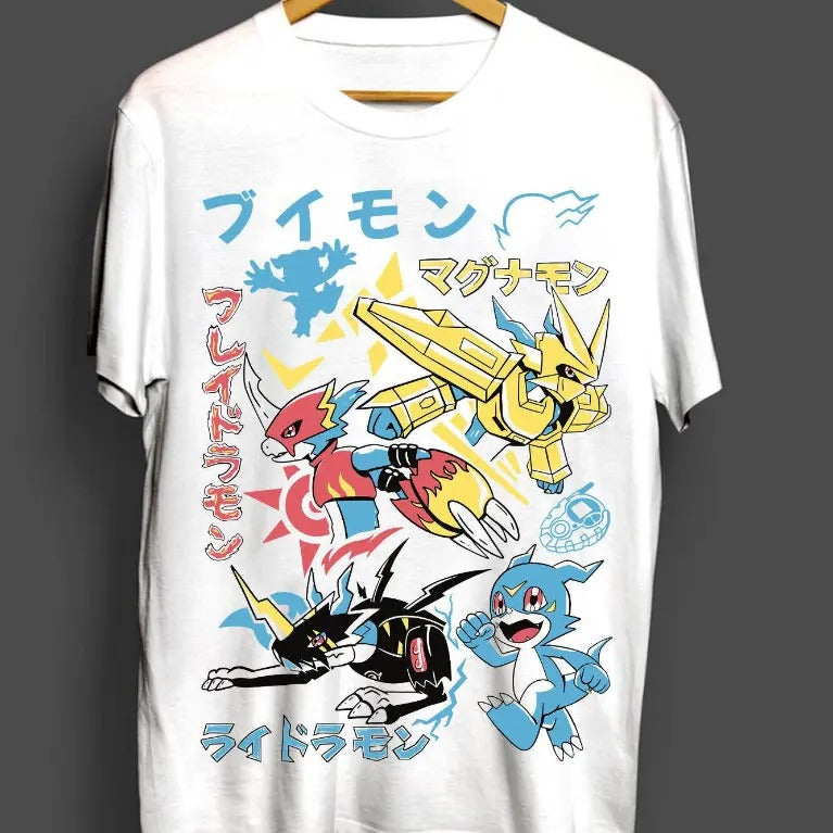 Funny Anime  T-shirt  Anime Gift White Shirt All Size Hoodie, Sweatshirt | WearSparks.com