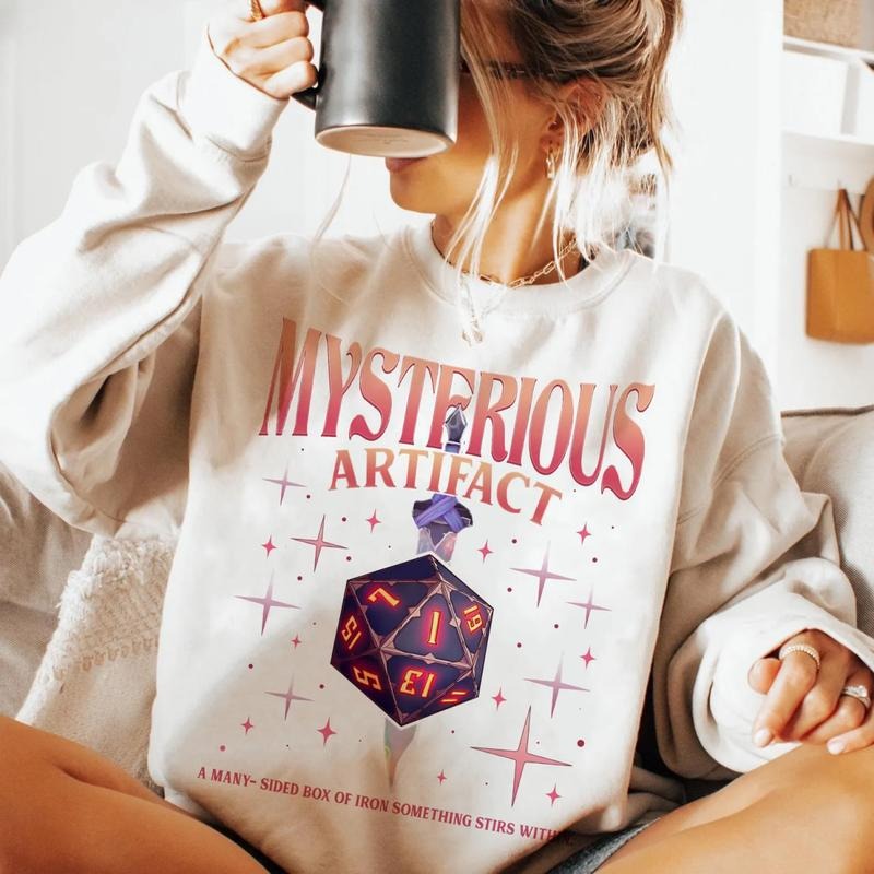Funny Astarion Game Fan Shirt, Baldur's Gate 3 Shirt, Mysterious Artifact BG3 Shirt, Astarion BG3 Shirt, High Elf Gaming...