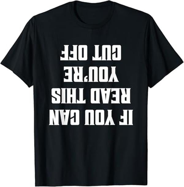Funny Bar Shirts, Bartender Cut Off T-Shirt Menswear Top