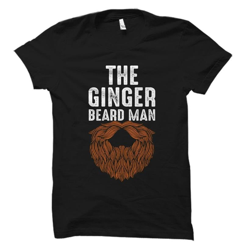 Funny Beard Shirt. Beard Shirt. Bearded Shirt. Fathers Day Shirt. Beard Gift. Gift For Dad. Beard T-Shirt Hoodie, Sweatshirt