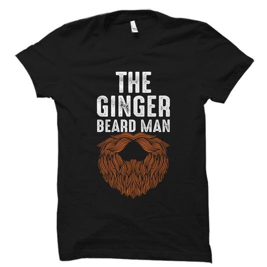 Funny Beard Shirt. Beard Shirt. Bearded Shirt. Fathers Day Shirt. Beard Gift. Gift For Dad. Beard T-Shirt Hoodie, Sweatshirt