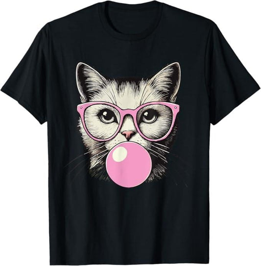 Funny Cat Shirts, Cute Cat Shirt for Women Funny Cat Lovers T-Shirt - Menswear Top Hoodie, Sweatshirt | WearSparks.com