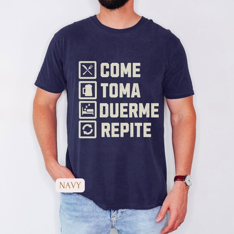 Funny Dad Beer Shirt New Best Dad Shirt Mexican Father T-shirt Sarcastic Dad Gift Surviving Fatherhood Gift From Kid ...