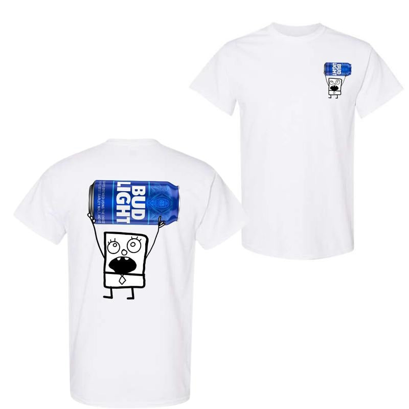 Funny Drinking T-Shirt, Bud Light T-Shirt For Men And Women Hoodie, Sweatshirt | WearSparks.com
