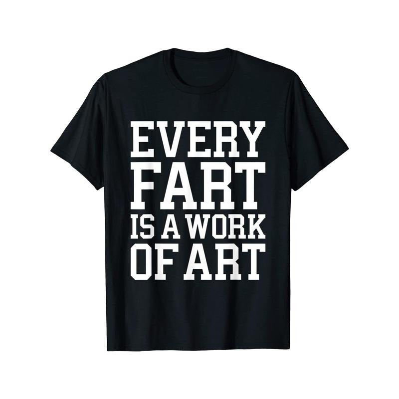 Funny Fart Cool Hilarious Sarcastic Humorous Unisex T-Shirt made in usa Hoodie, Sweatshirt | WearSparks.com