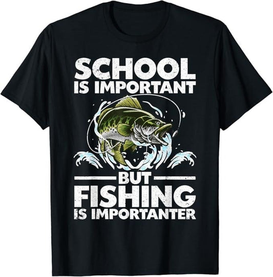 Funny Fishing Shirts, Fish Saying Bass Fisherman T-Shirt Cotton Fashion Casual Classic Hoodie, Sweatshirt | WearSparks.com