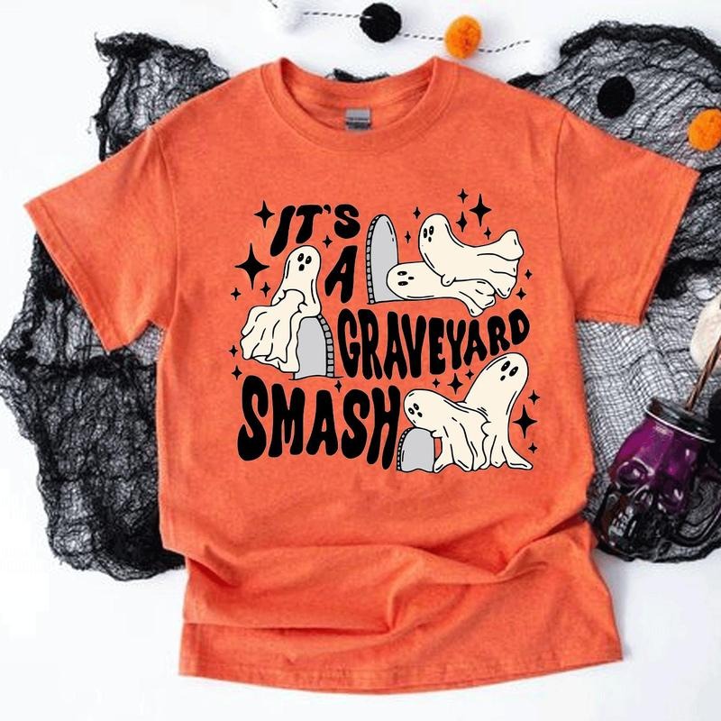 Funny Halloween Shirt, Hallowen Shirt,  Cute Fall Shirt, Spooky Season Hoodie, Sweatshirt | WearSparks.com