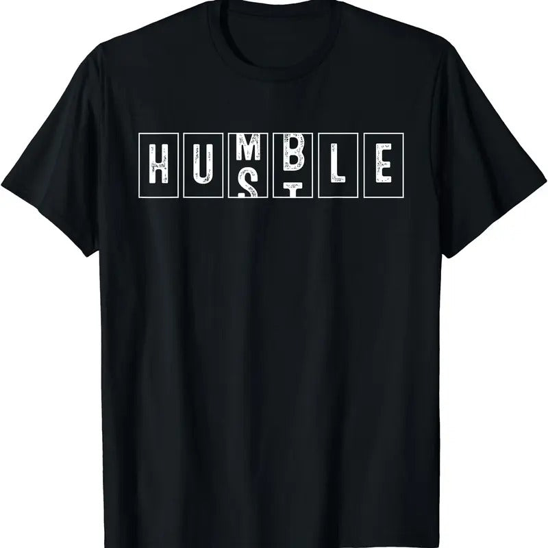 Funny Hustle Gift For Men And Women Cool Humble Odometer T-Shirt | Unisex Cotton Tee Gift | Full Size Hoodie, Sweatshirt