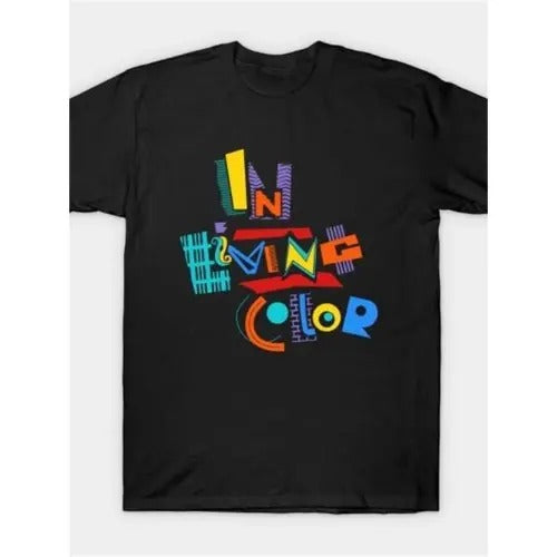 Funny In Living Color Tv Show Retro T Shirt Men'S Retro 100 Cotton T-Shirt Made in USA Hoodie, Sweatshirt | WearSparks.com