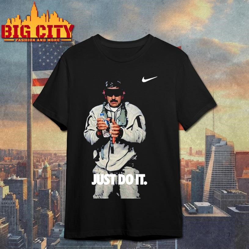 Funny Just Do It Nicolas Maduro Shirt