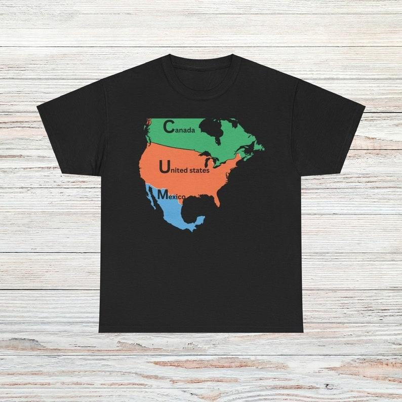 Funny Meme Shirt, C .U .M Geography Tee, Gift Unisex T-Shirt Hoodie, Sweatshirt | WearSparks.com