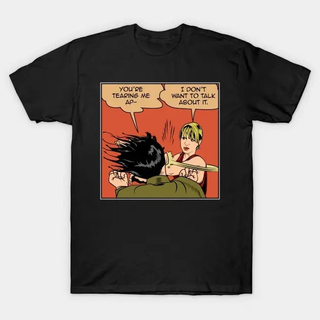 Funny Meme Shirt, Lisa Stops Tee, Gift Unisex T-Shirt Hoodie, Sweatshirt | WearSparks.com