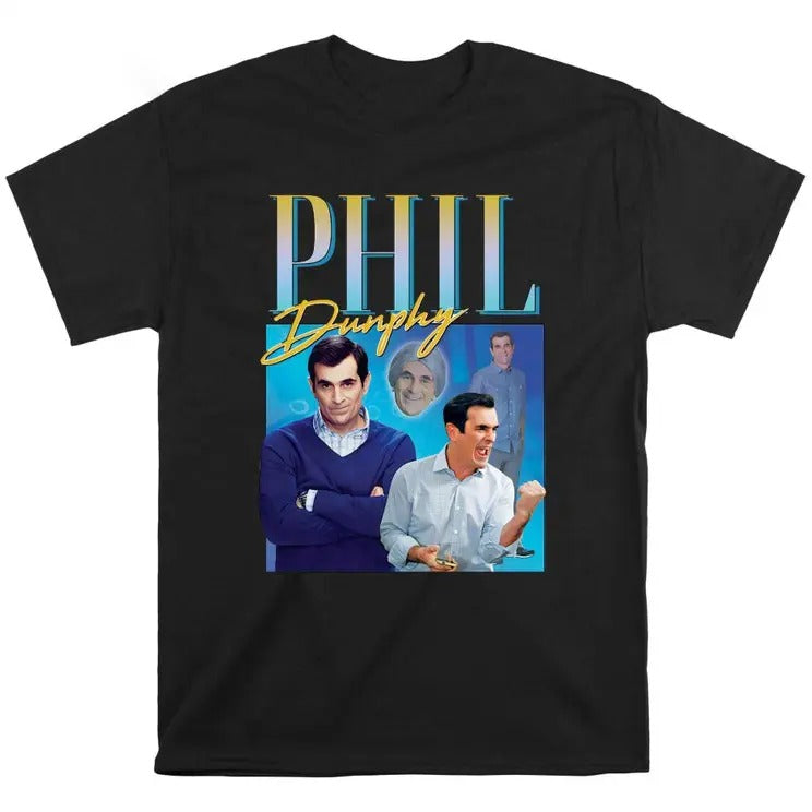 Funny Meme Shirt, Phil Dunphy Homage Tee, Gift Unisex T-Shirt Hoodie, Sweatshirt | WearSparks.com