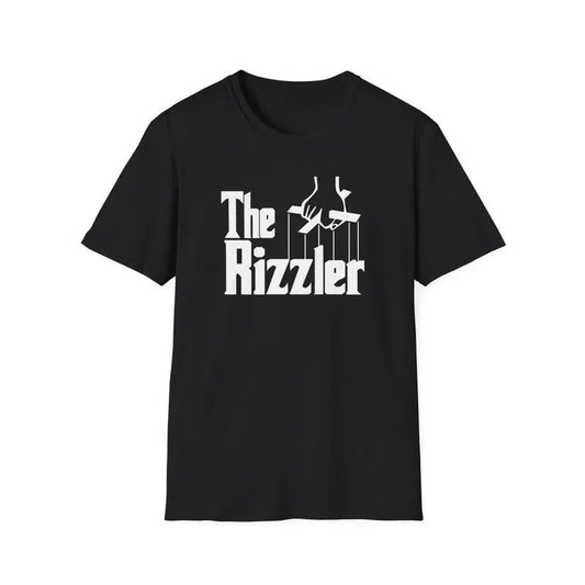 Funny Meme TShirt, The Rizzler TikTok Parody Tee, White Elephant Gift Shirt Hoodie, Sweatshirt | WearSparks.com