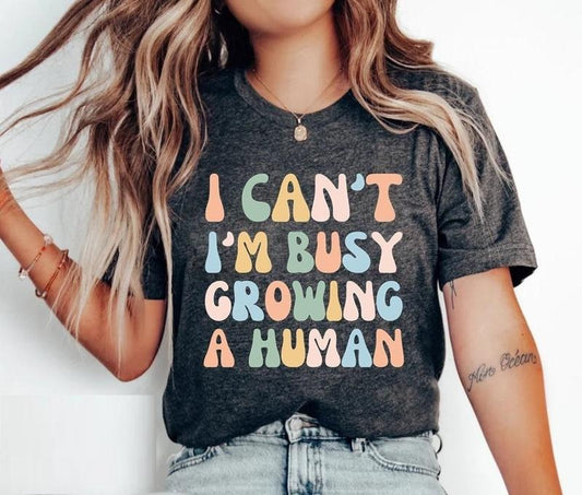 Funny Mom Shirt, Funny Pregnancy Shirt, Mom Shirt, Funny Mama T Shirt, Premium Men Woman Unisex Shirt Pregnancy...