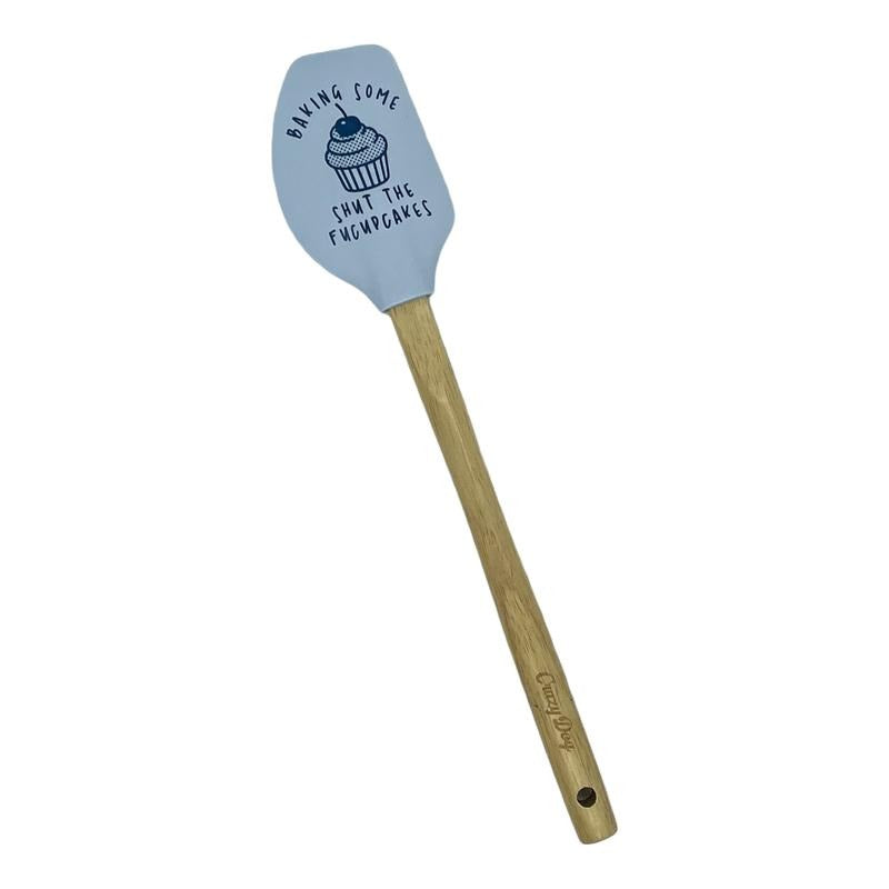 Funny Offensive Spatulas Hilarious Novelty Cooking And Baking Utensils Funny Silicone Scraper Spatula Sarcastic  Funny...