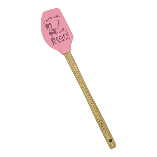 Funny Offensive Spatulas Hilarious Novelty Cooking and Baking Utensils Funny Silicone Scraper Spatula Sarcastic  Funny...