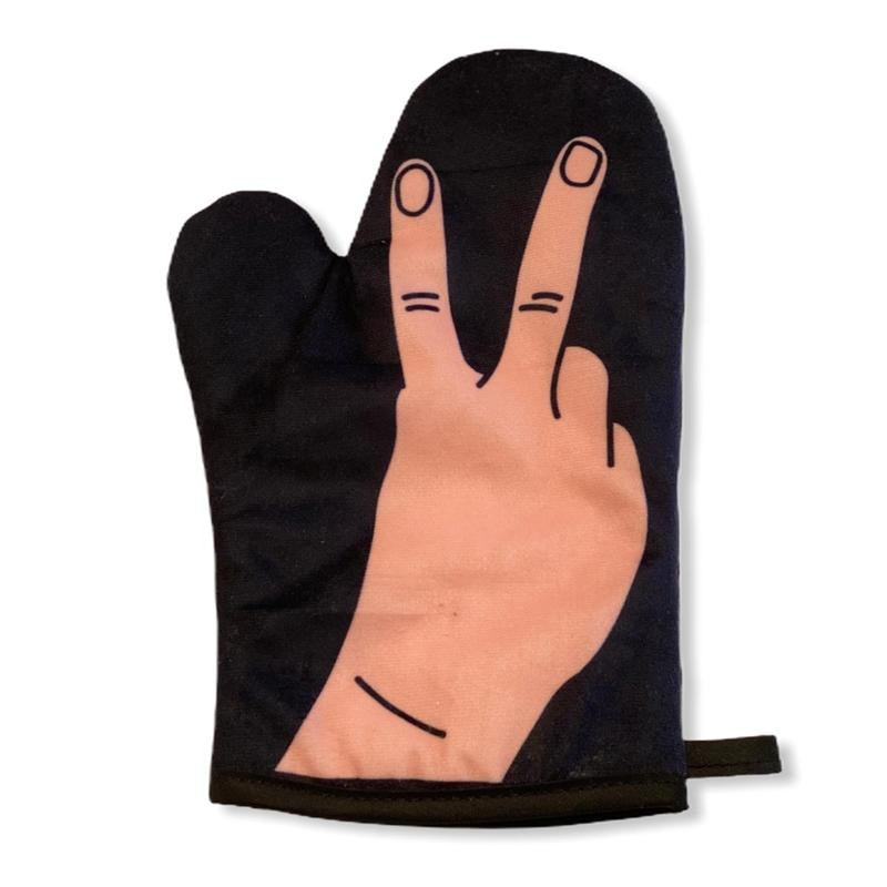 Funny Oven Mitts Heat Resistant Pot Holders With Full Print Food Designs T-Shirts, Hoodie, Sweatshirt | WearSparks.com