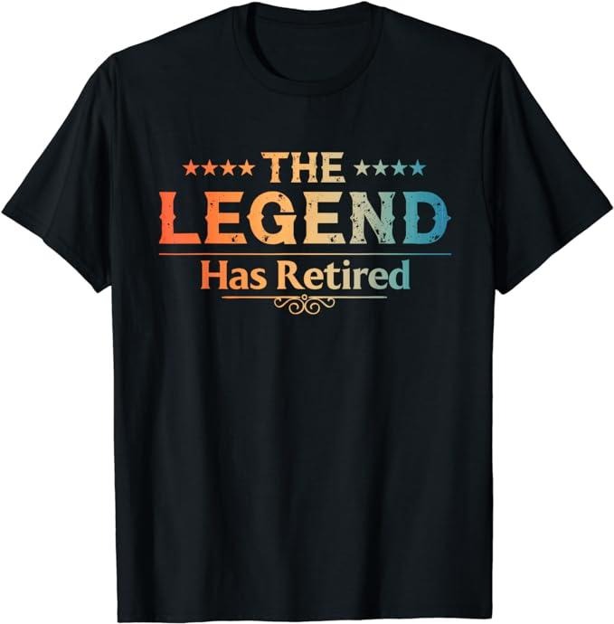 Funny Retirement Shirts, Cute Retired Art For Men Women Retiring Retiree Retirement T-Shirt Menswear Top Hoodie, Sweatshirt