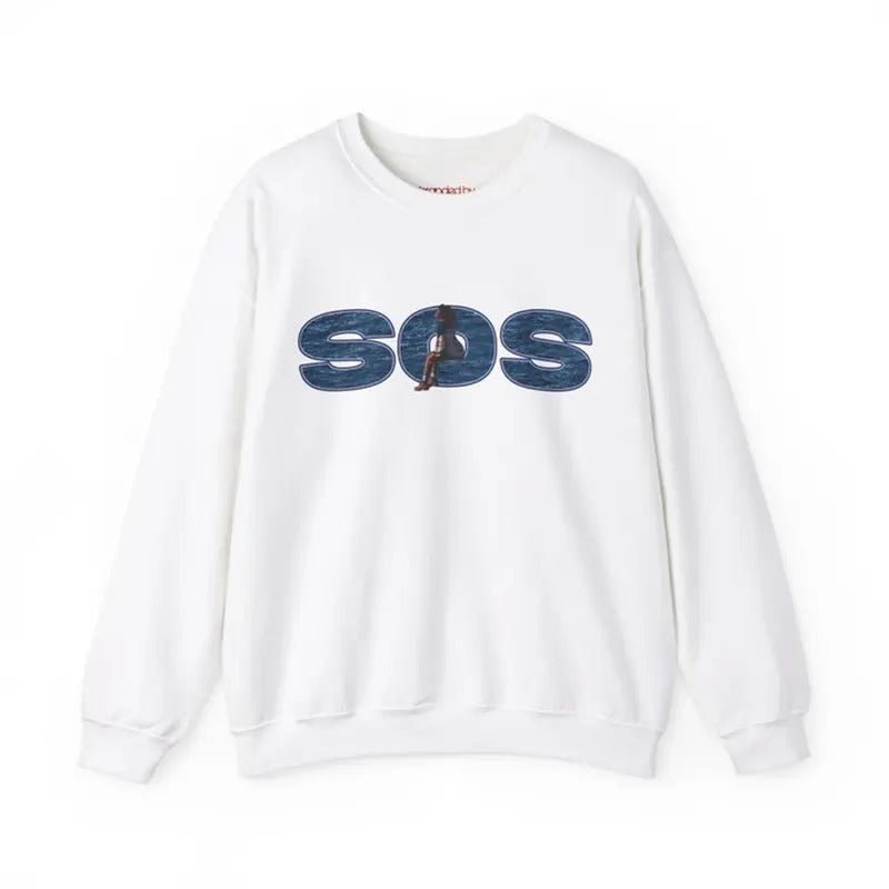 Funny SZASOS Album Crewneck Sweatshirt Hoodie T-shirt | WearSparks.com