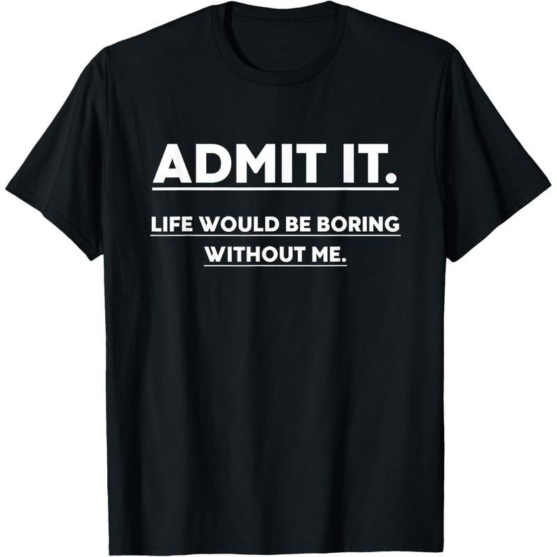 Funny Saying T-Shirt 100% Cotton and The High-quality Print made in USA Hoodie, Sweatshirt | WearSparks.com