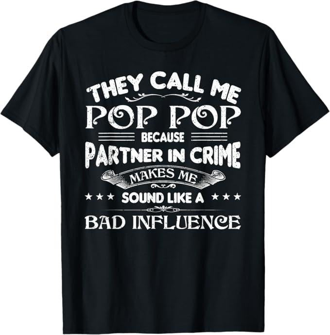Funny Uncle Shirts, Gifts For Uncle, Funny Pop Pop Dad Shirt Valentine Fathers Day Christmas T-Shirt