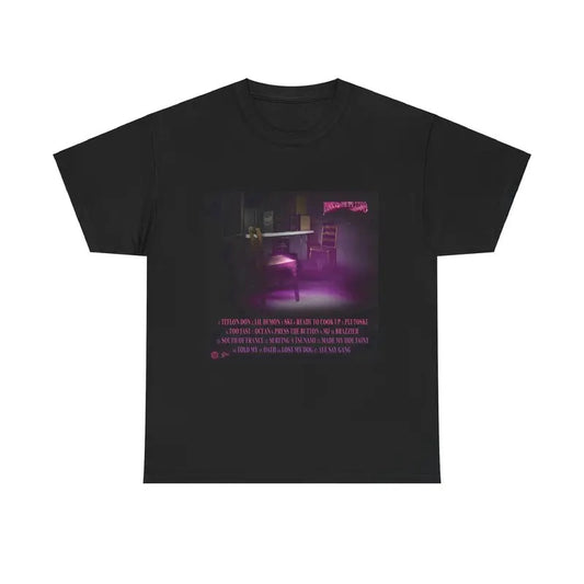 Future "Mixtape Pluto" Album Cover T-Shirt | Unisex Hip-Hop Graphic Tee, Gift for men and women Hoodie, Sweatshirt