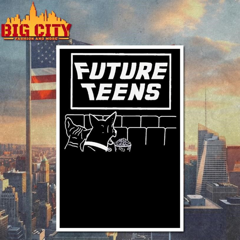 Future Ns Pets At The Movies Shirt