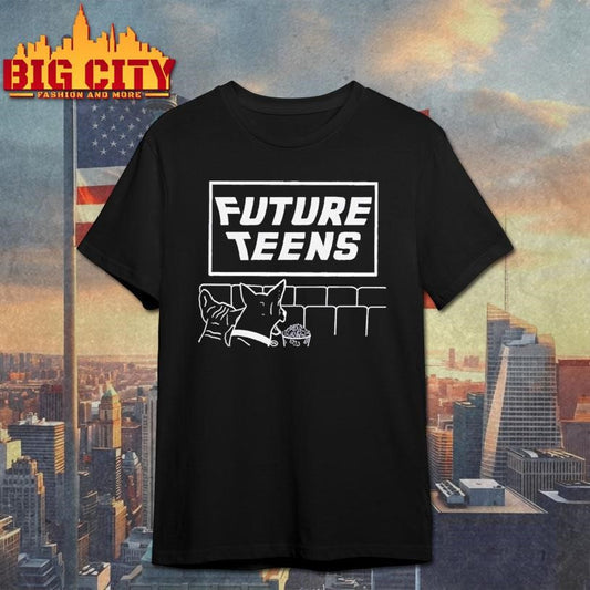 Future Ns Pets At The Movies Shirt